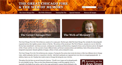 Desktop Screenshot of greatchicagofire.org